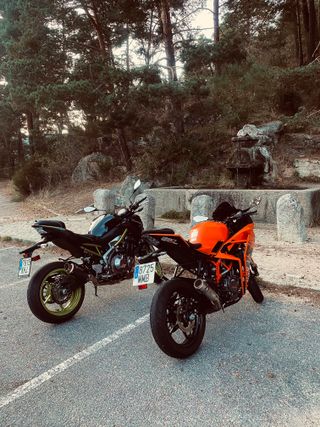 KTM RC 390 2023