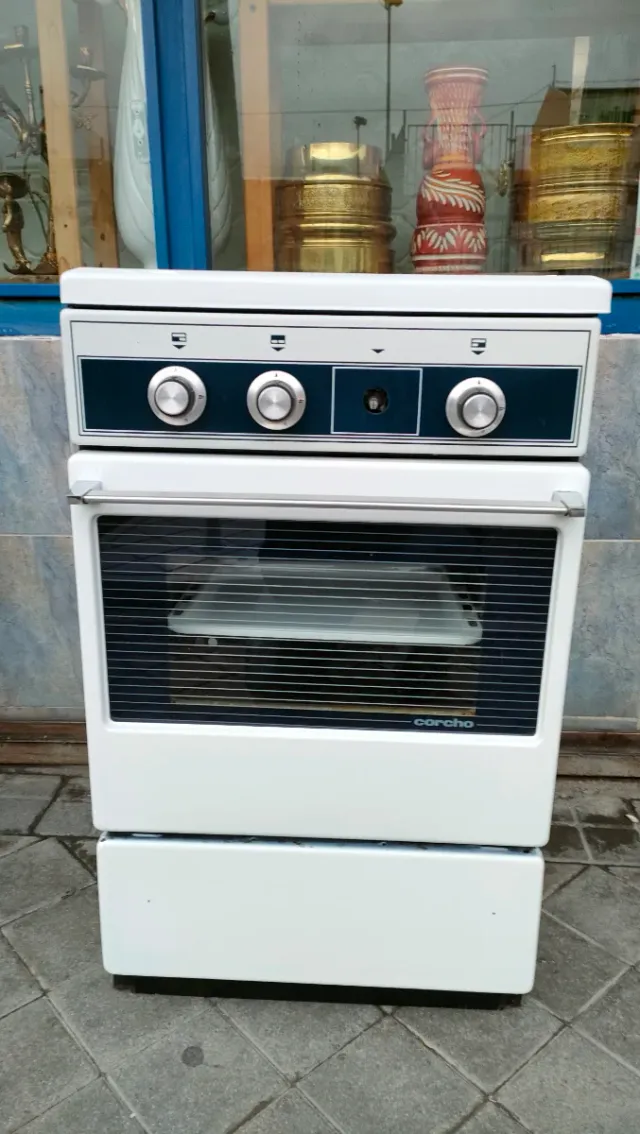 Cocina con Horno a Gas Natural y Butano 640513971
