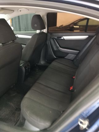 Volkswagen Passat 2011