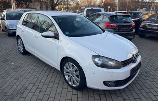 Volkswagen Golf 2010