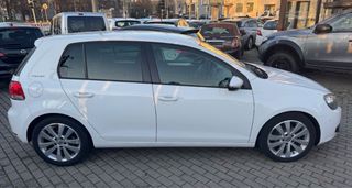 Volkswagen Golf 2010