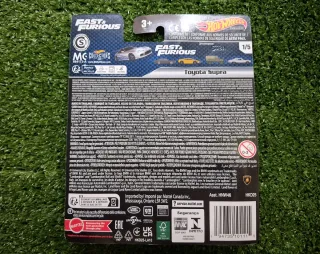 Hot Wheels Fast & Furious