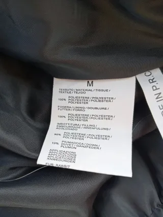 Piumino Elisa Landri