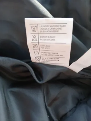 Piumino Elisa Landri