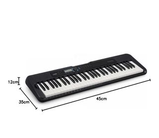 Piano Casio Casiotone sin estrenar