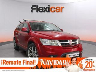 Fiat Freemont Black Code AWD 2.0 16v 170cv Diésel aut.