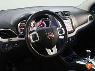 Fiat Freemont Black Code AWD 2.0 16v 170cv Diésel aut.