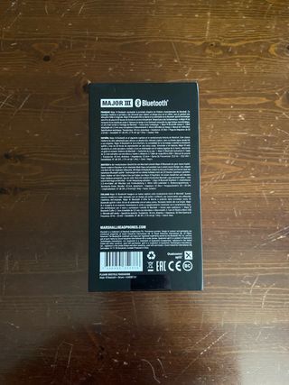 Marshall Major 3 III Bluetooth Cuffie