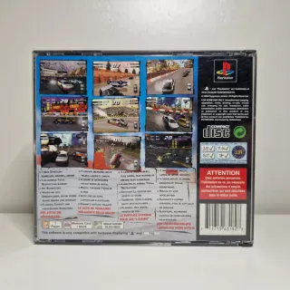 Destruction Derby 2 per Sony PlayStation