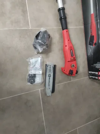 Podadora de altura Einhell