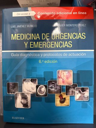 Medicina de urgencias y emergencias (6ª ed.): G...