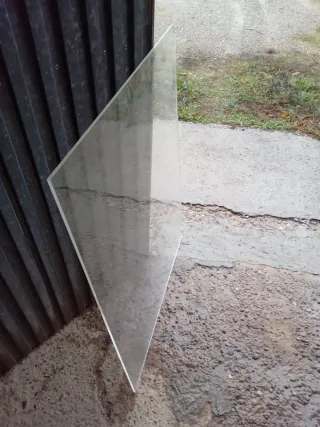 Plancha de metacrilato