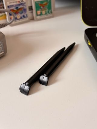 Nintendo 2DS XL Negra y verde