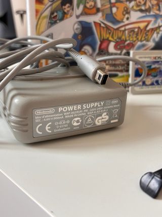 Nintendo 2DS XL Negra y verde