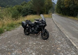 Yamaha Tracer 9 Spot  garantía oficial hasta 5/28.