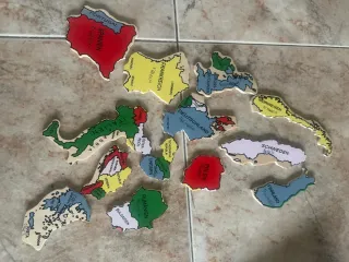 Puzzle Educa 500 Flamencos Tropicales