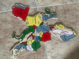 Puzzle Educa 500 Flamencos Tropicales