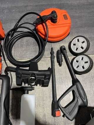 Hidrolimpiadora BLACK+DECKER BXPW1500PE