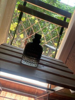 Perfume Valentino Negro/Marrón