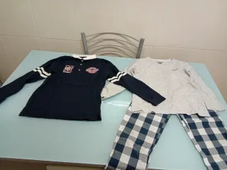 Lote Ropa Niño 6-7 Años