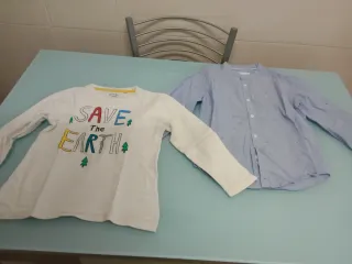 Lote Ropa Niño 6-7 Años