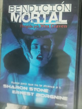 Lote 3 DVDs Terror: Bendición Mortal, Sin Reglas,