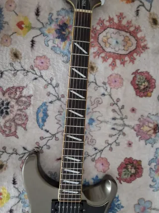Guitarra PRS SE Santana