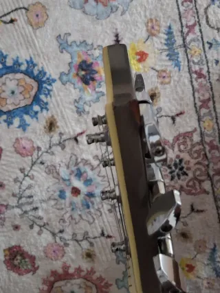 Guitarra PRS SE Santana