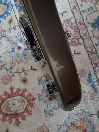 Guitarra PRS SE Santana