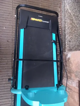 Cinta de correr SPEED RUNNER