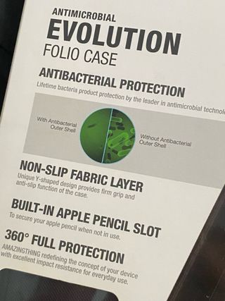 Cover iPad Air 10.9 AMAZING THING