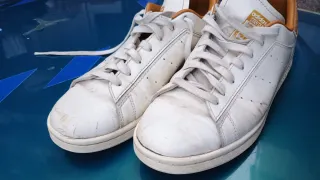 Adidas Stan Smith bianche uomo taglia 43