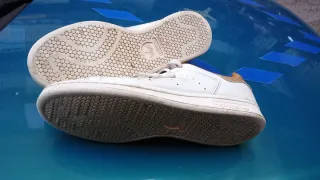 Adidas Stan Smith bianche uomo taglia 43