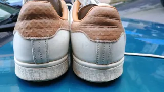 Adidas Stan Smith bianche uomo taglia 43