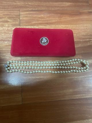 Collar Perlas Manacor