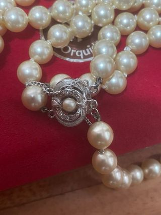 Collar Perlas Manacor