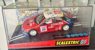 Lote Scalextric / Ninco Coches Slot