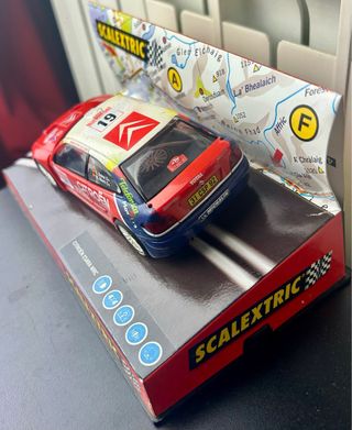 Lote Scalextric / Ninco Coches Slot
