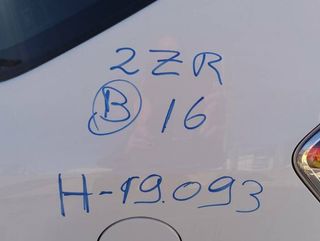 Toyota 8966147620 centralita motor prius+ 5275696