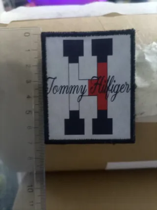 Toppa Tommy Hilfiger