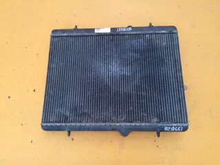 RADIADOR AGUA CITROEN C4 BERLINA (2004-2011) LX