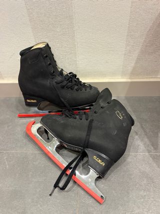 Patinete de hielo Edea Overture Talla 26