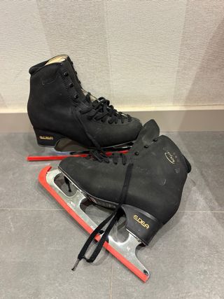 Patinete de hielo Edea Overture Talla 26