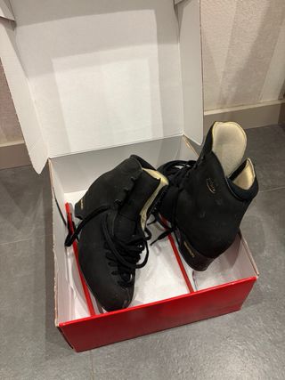 Patinete de hielo Edea Overture Talla 26