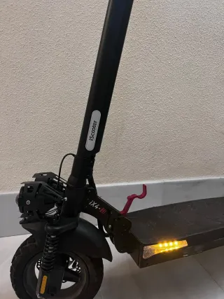 Patinete Eléctrico Iscooter IX4