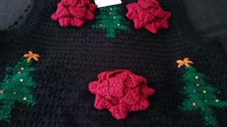 Chaleco Navidad Zara. Nuevo