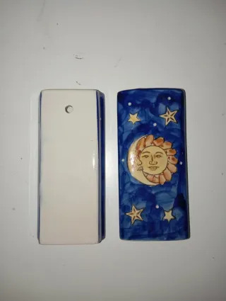 Humidificadores cerámica sol y luna