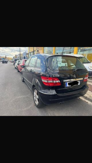 Mercedes-Benz Clase B 2005