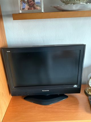 Pantalla Panasonic Negra
