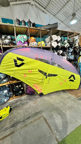 Duotone Unit 5m usada 2025